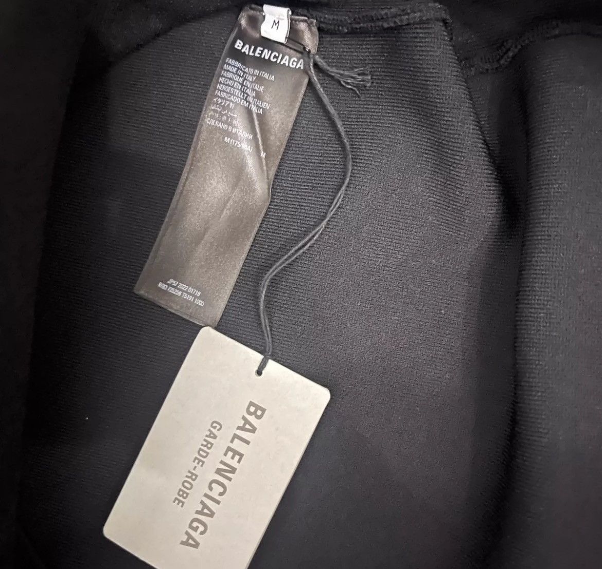 Balenciaga SS23 NYC Show Hoodie - DMC