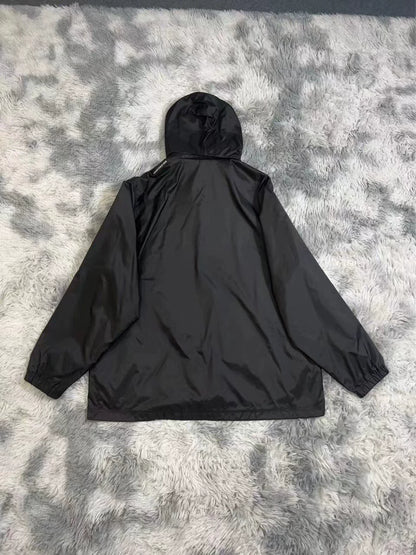 Balenciaga assault suit jacket