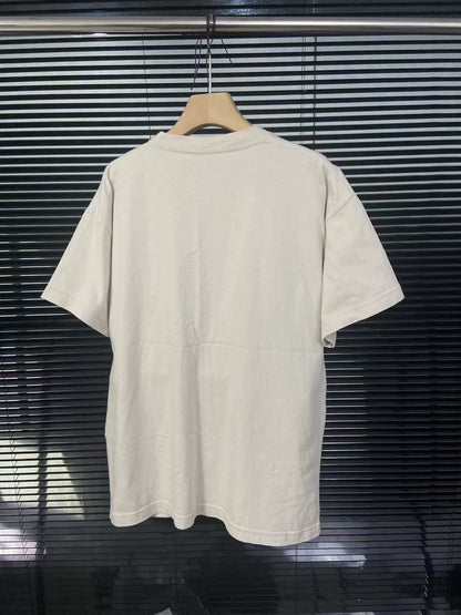 Balenciaga Balenciaga Email Mi White Short Sleeve