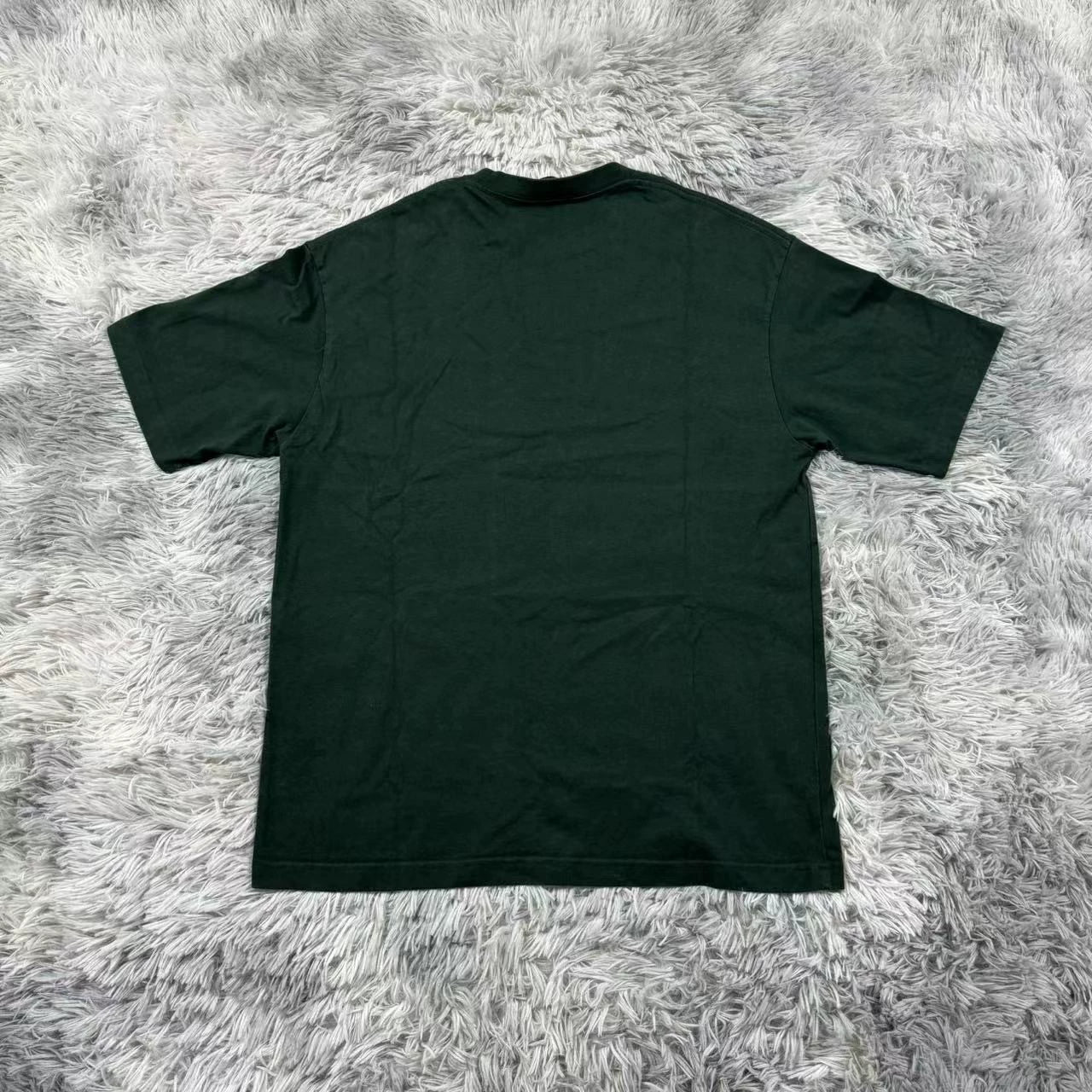 Balenciaga Letter Short Sleeve