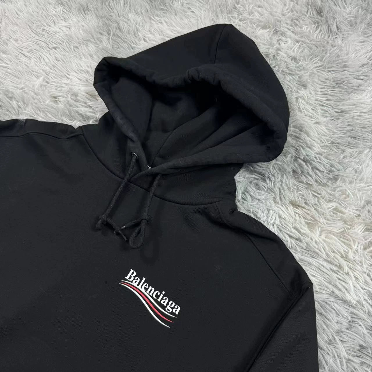 Balenciaga Cola Hoodie