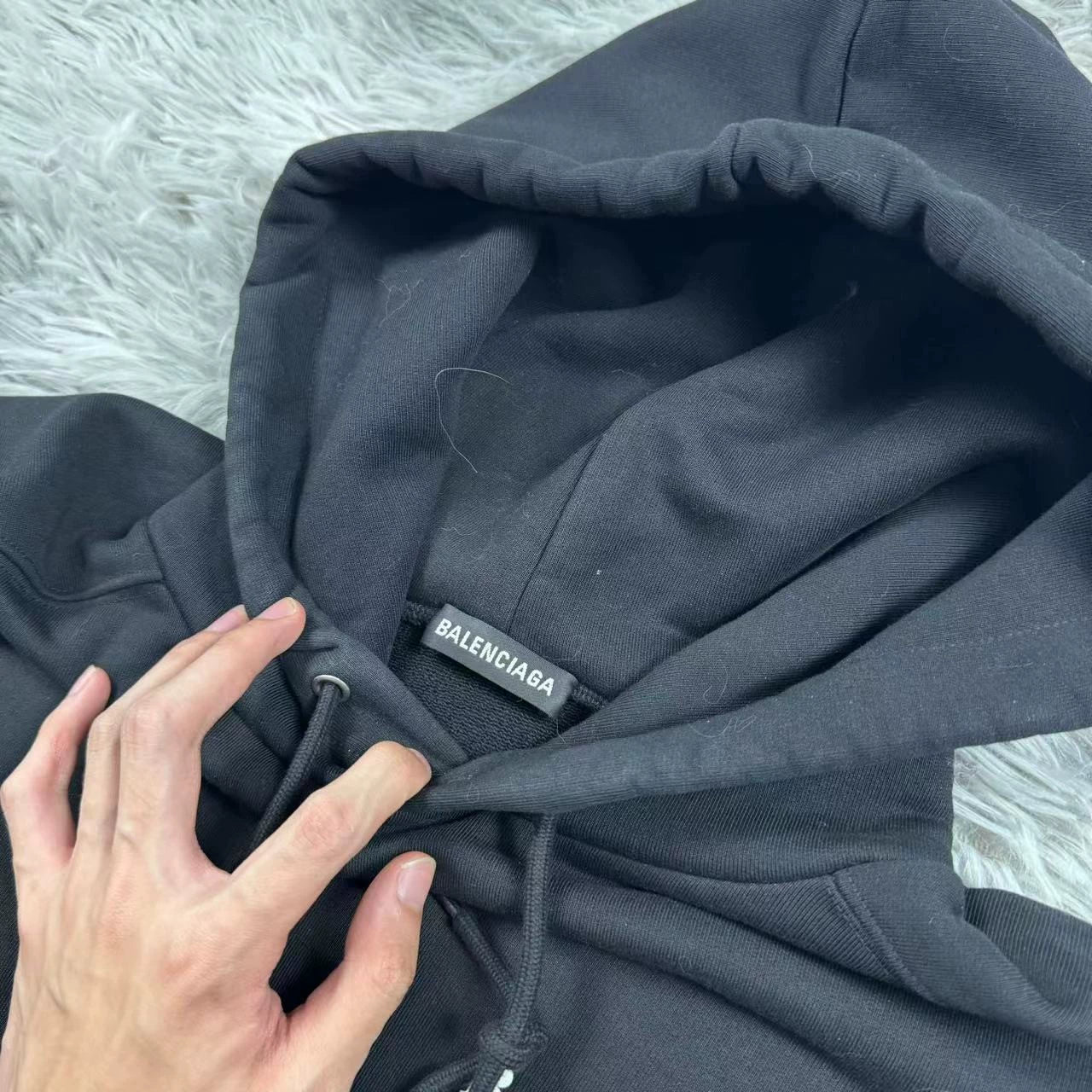 Balenciaga Cola Hoodie