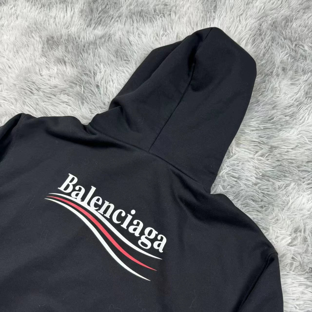 Balenciaga Cola Hoodie