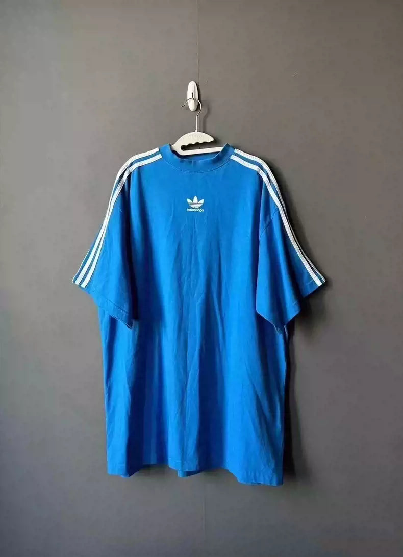 Balenciaga x adidas Short sleeve shirt