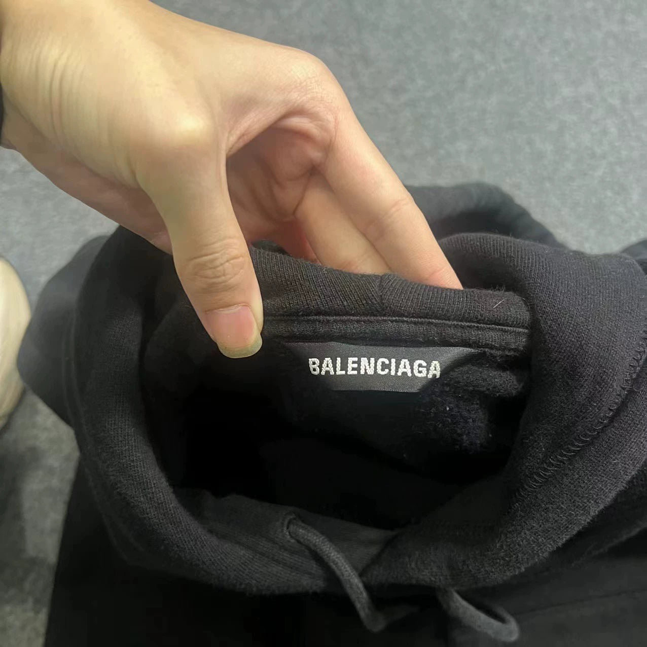 Balenciaga hoodie