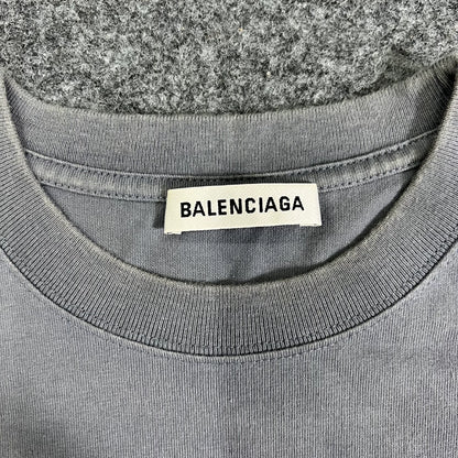 Balenciaga Band Short sleeved T-shirt