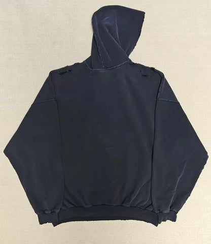 Balenciaga 24fw Statue hooded sweatshirt - DMC