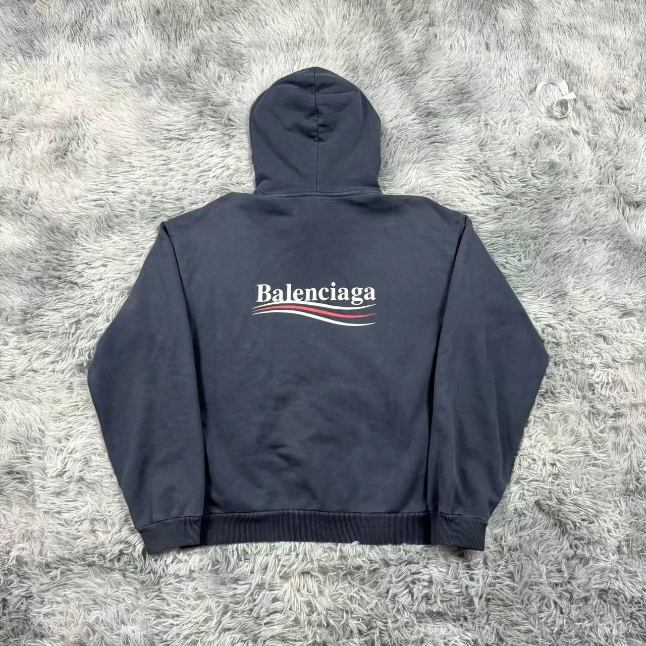 Balenciaga Cola Hoodie