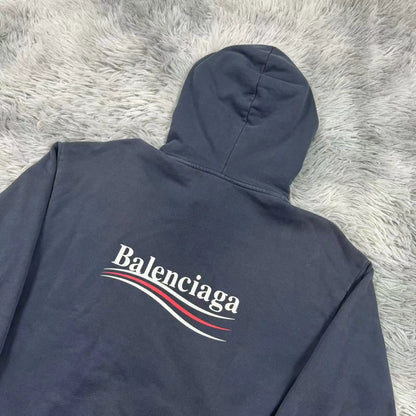 Balenciaga Cola Hoodie