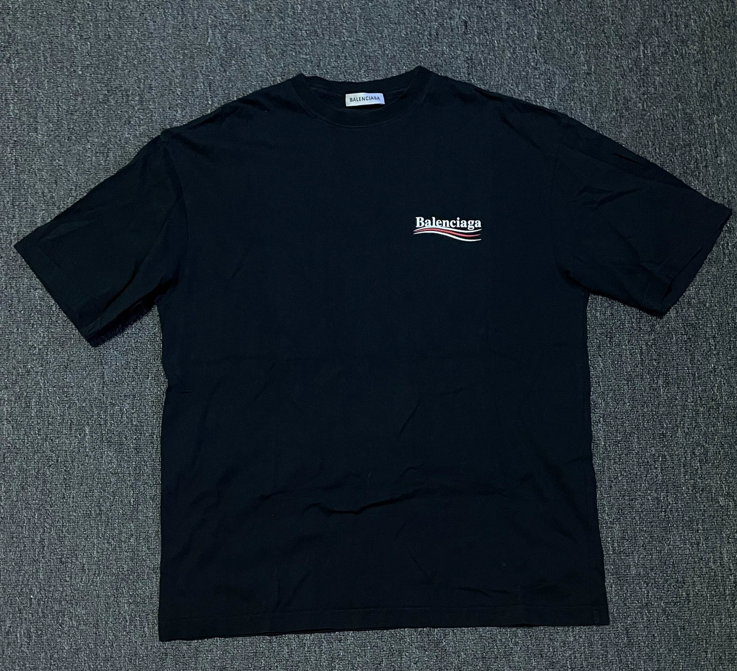 Balenciaga Cola T-shirt