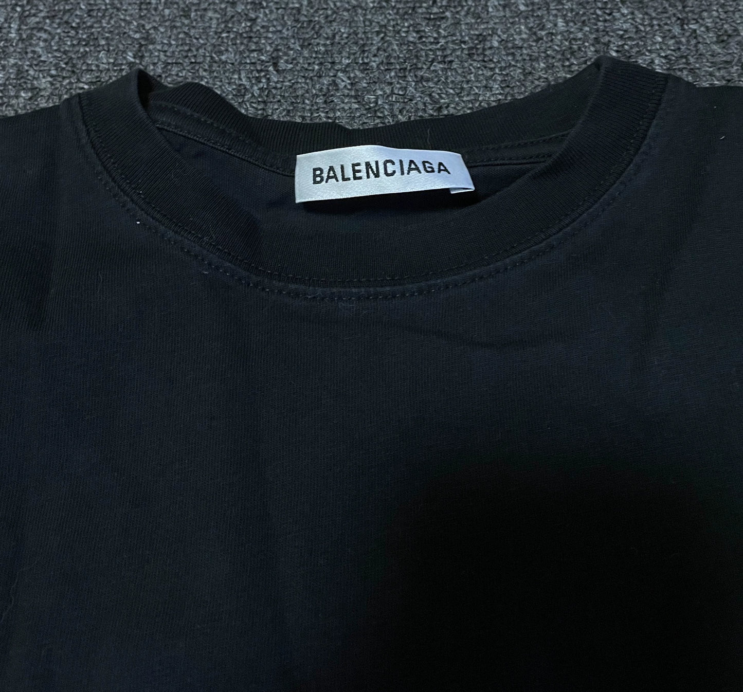 Balenciaga Cola T-shirt