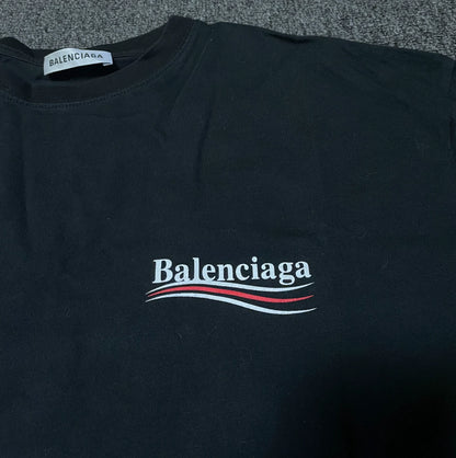 Balenciaga Cola T-shirt