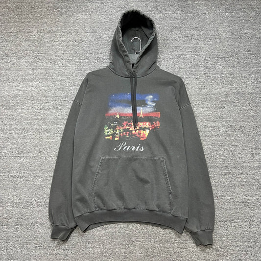 Balenciaga Night View Hoodie