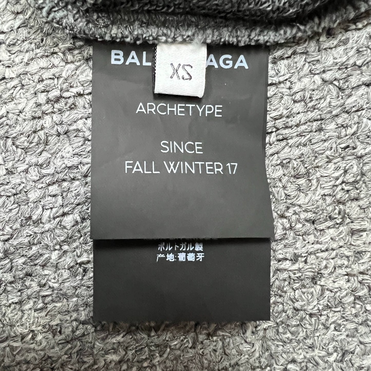 Balenciaga Night View Hoodie