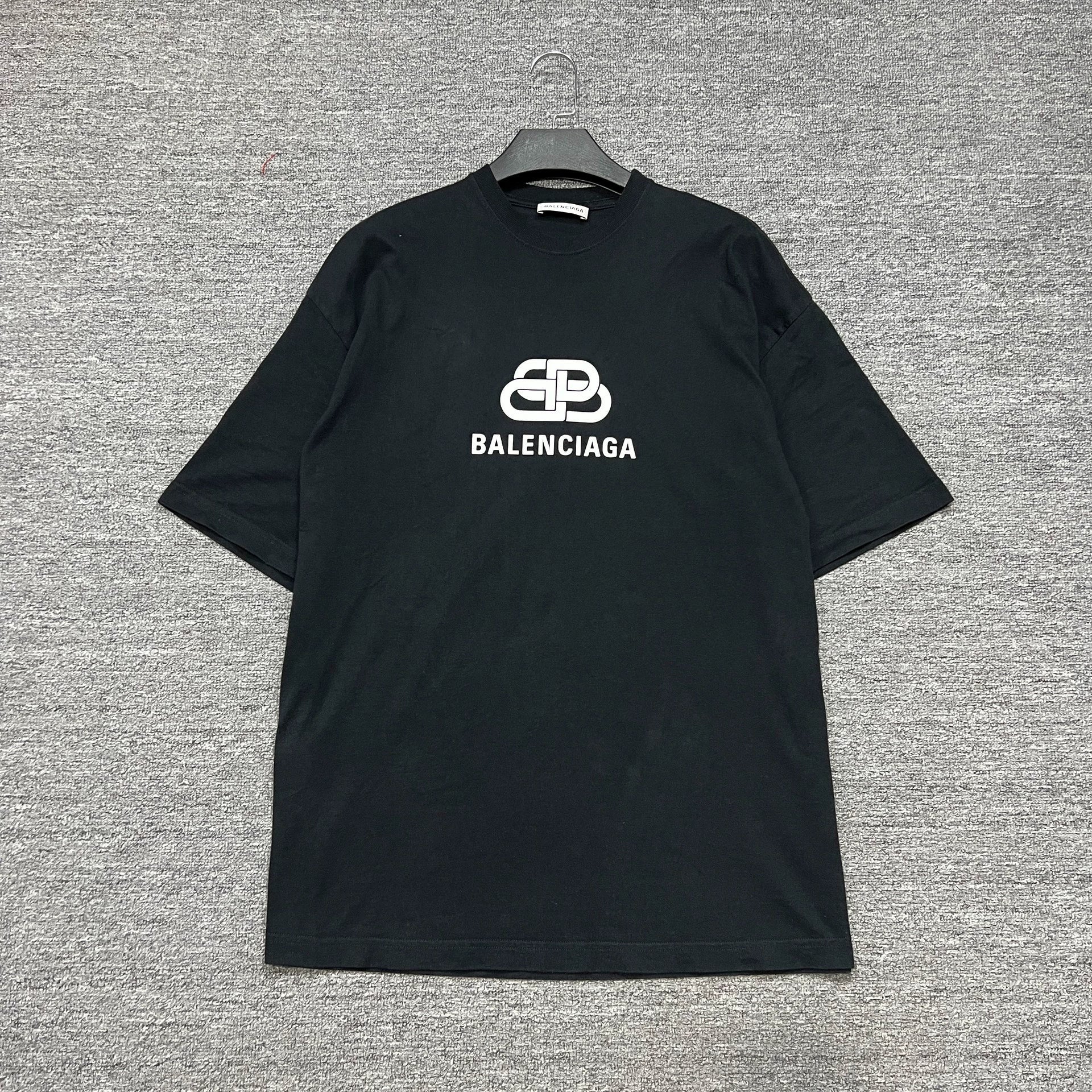 Balenciaga Lock Short Sleeve