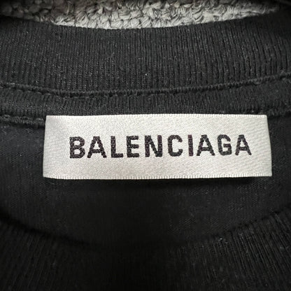 Balenciaga Lock Short Sleeve