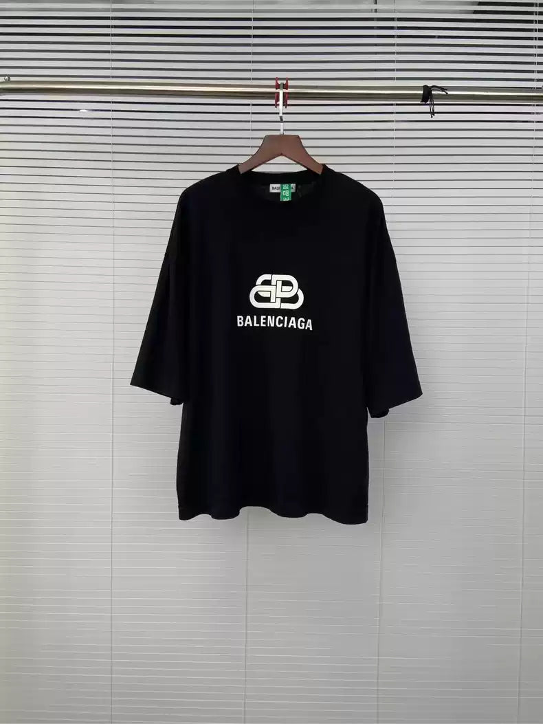 Balenciaga Lock Short Sleeve