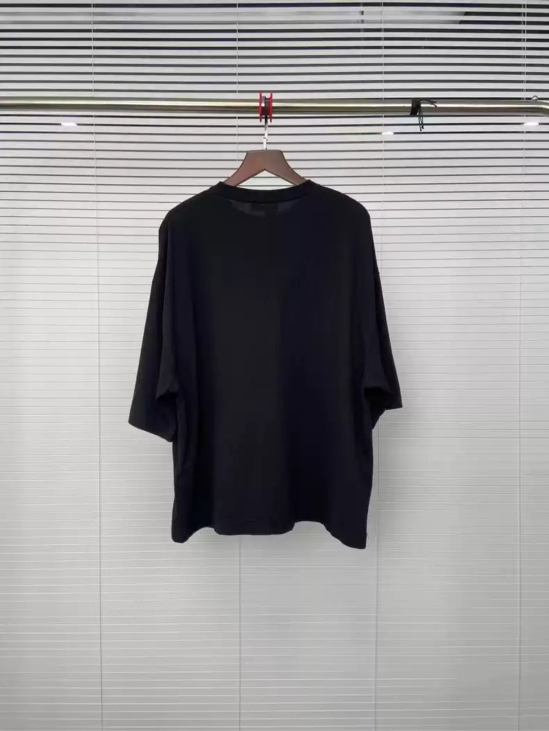 Balenciaga Lock Short Sleeve