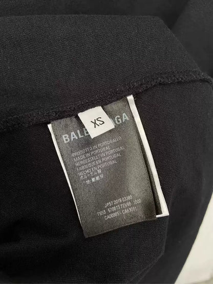 Balenciaga Lock Short Sleeve