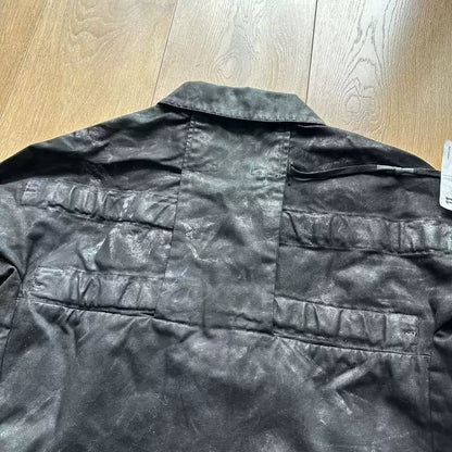 11bybbs boris bidjan saberi Top batik Frost shirt jacket