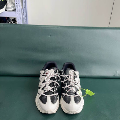 Louis Vuitton Zig Zag Sneakers in Black and White 0079