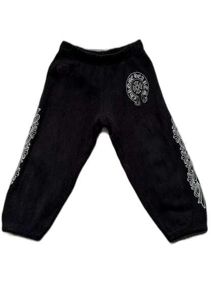 Chrome Hearts Kids Cross Logo Long Pants