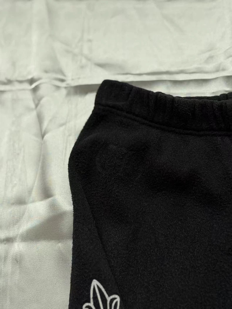 Chrome Hearts Kids Cross Logo Long Pants