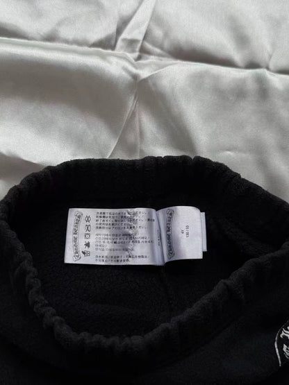 Chrome Hearts Kids Cross Logo Long Pants