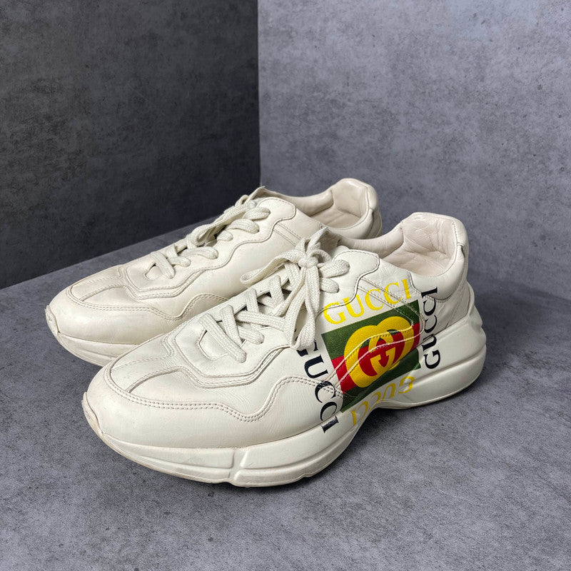 Gucci Rhyton Classic Logo Dad Shoes for Men 0079
