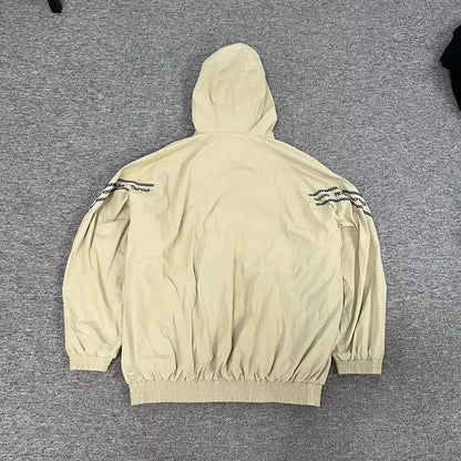 Prada Khaki Hooded Jacket 23SS