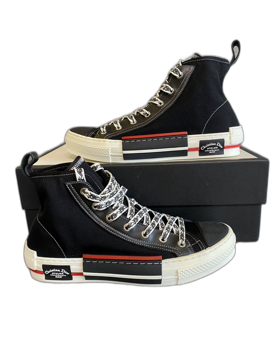 Dior B23 High Top Sneakers for Men-zp