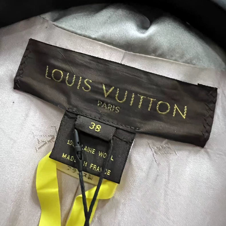 Louis Vuitton Beige Coat for Men