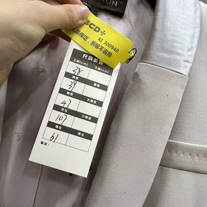 Louis Vuitton Beige Coat for Men