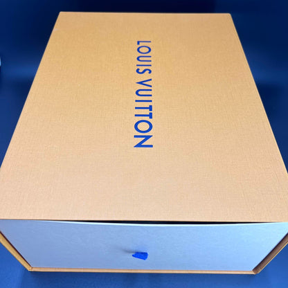 Louis Vuitton Leather Trainer Fashion Sneakers for Everyone 0079