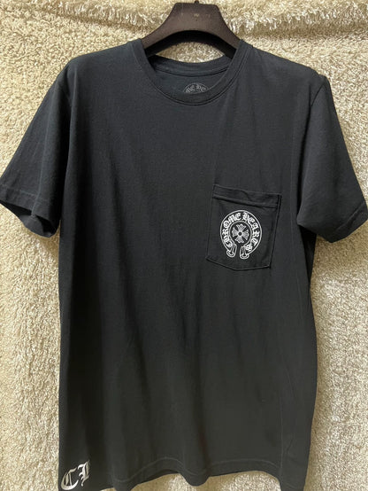Chrome Hearts Men's Hangzhou Limited T-shirt-yf