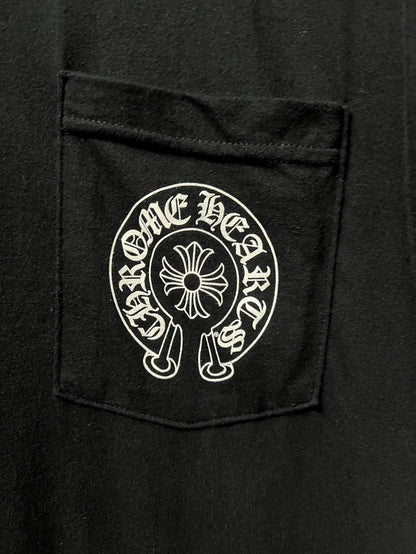 Chrome Hearts Men's Hangzhou Limited T-shirt-yf