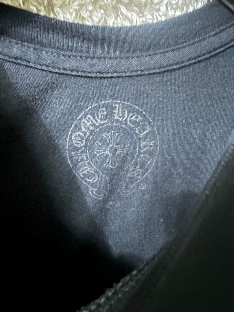 Chrome Hearts Men's Hangzhou Limited T-shirt-yf