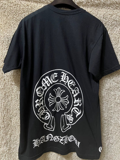 Chrome Hearts Men's Hangzhou Limited T-shirt-yf