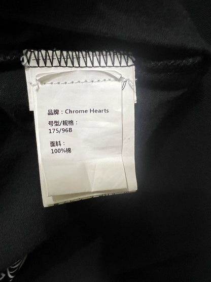 Chrome Hearts Men's Hangzhou Limited T-shirt-yf