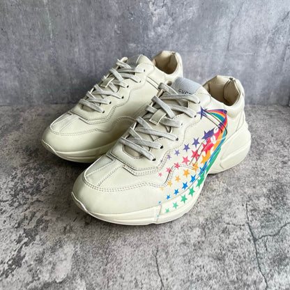 Gucci Rhyton Sport Beige Dad Sneakers 0079