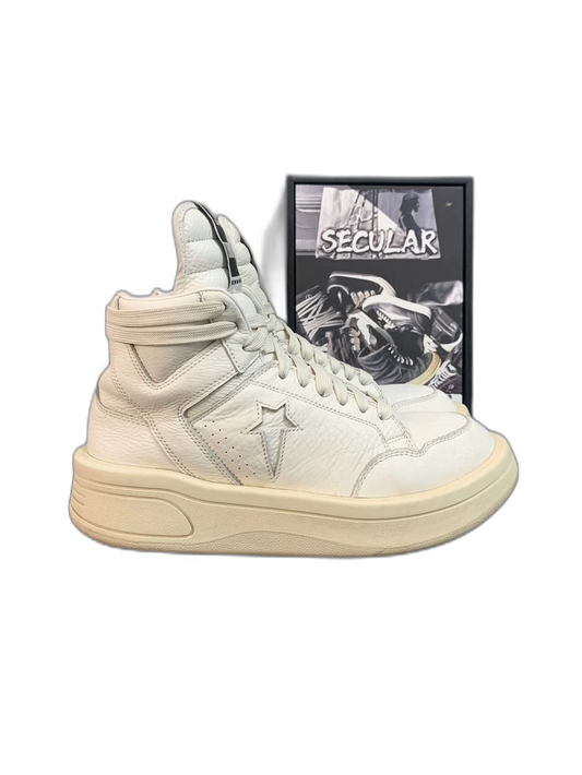 Rick Owens Converse Collaboration Shoes-yf