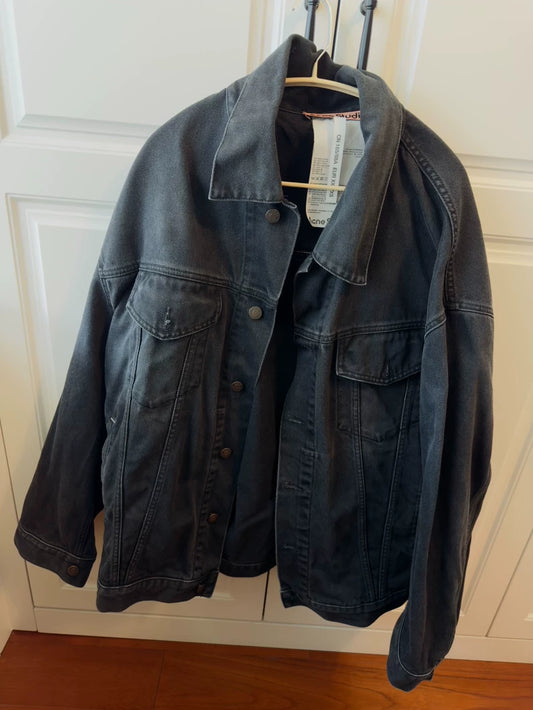 Acne Studios Men's Denim Jacket