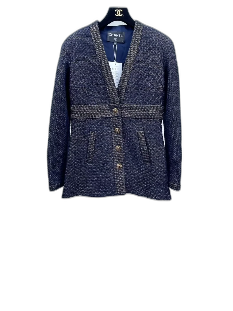 Chanel Egypt Collection Waistcoat Jacket