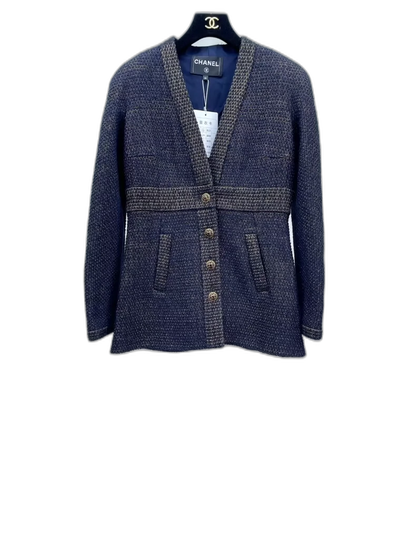 Chanel Egypt Collection Waistcoat Jacket