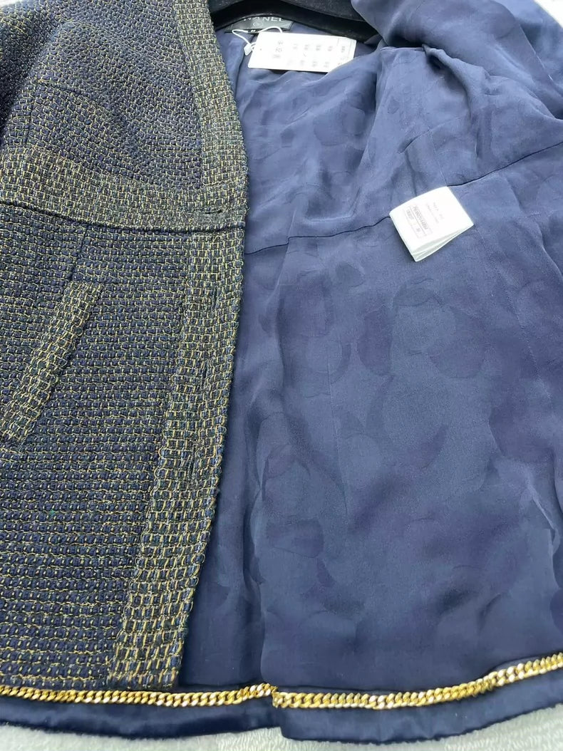 Chanel Egypt Collection Waistcoat Jacket