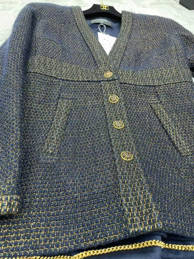 Chanel Egypt Collection Waistcoat Jacket