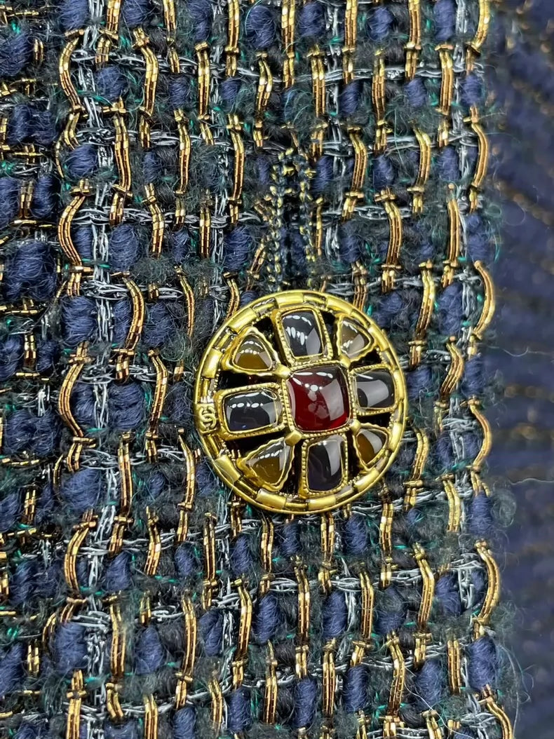 Chanel Egypt Collection Waistcoat Jacket