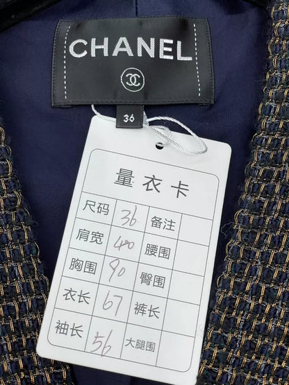 Chanel Egypt Collection Waistcoat Jacket