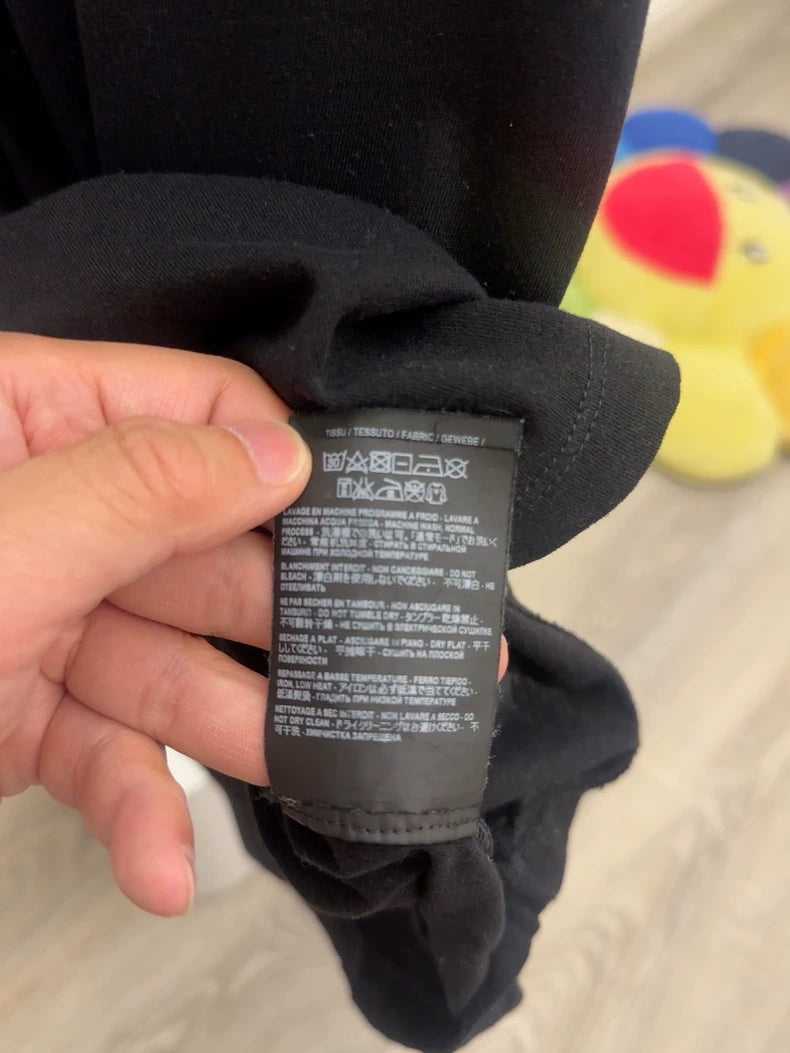 Saint Laurent Baby Short Sleeve T-Shirt