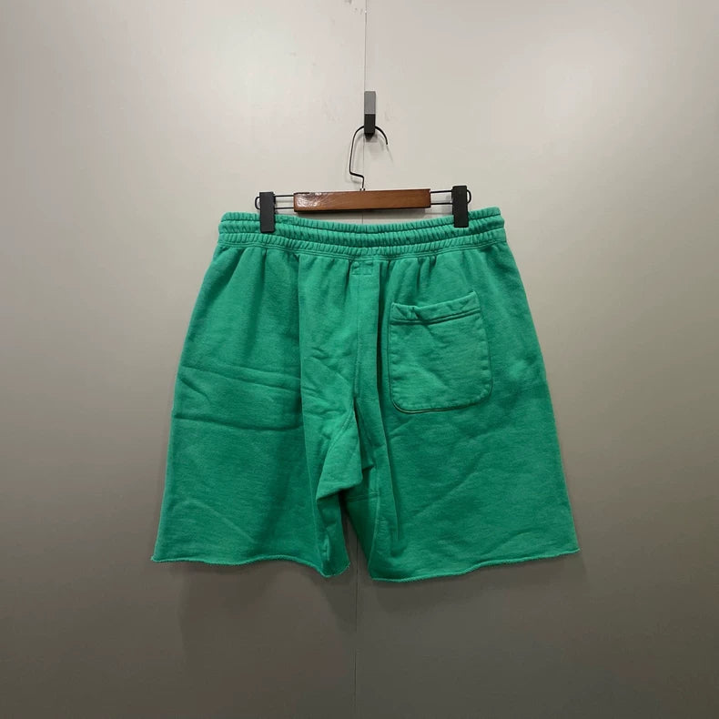 Saint Michael Embroidered Shorts Size M